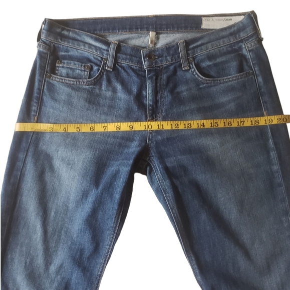 Rag & Bone Dre Boyfriend Jeans - Picture 5 of 10